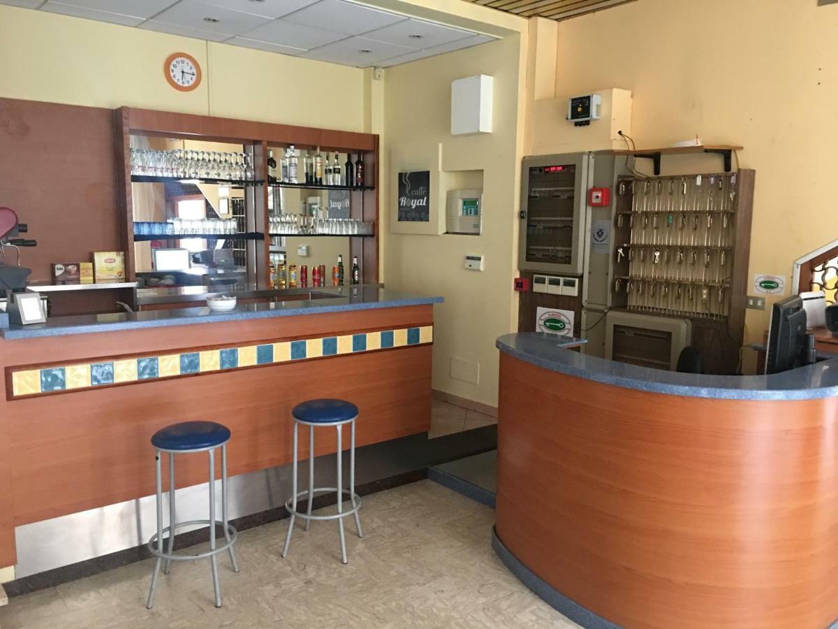 Hotel Sabbia D'Oro 里米尼 外观 照片