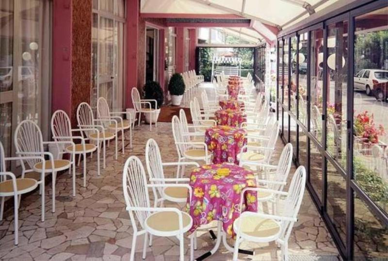 Hotel Sabbia D'Oro 里米尼 外观 照片